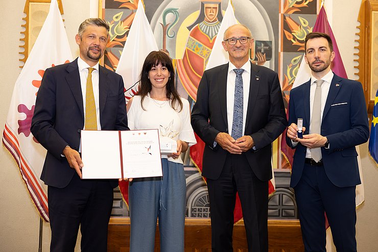 Gruppenfoto