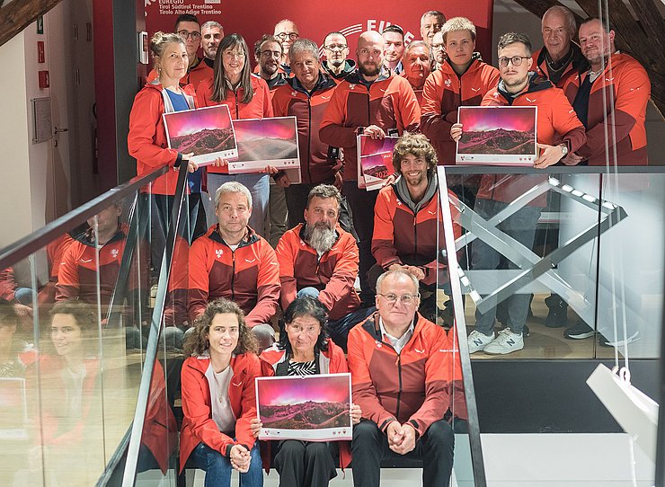 Gruppenfoto