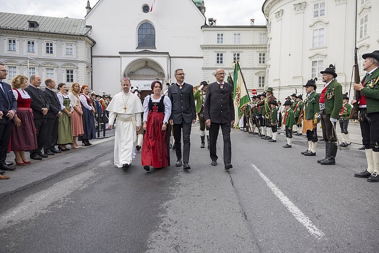 Hoher Frauentag 2025