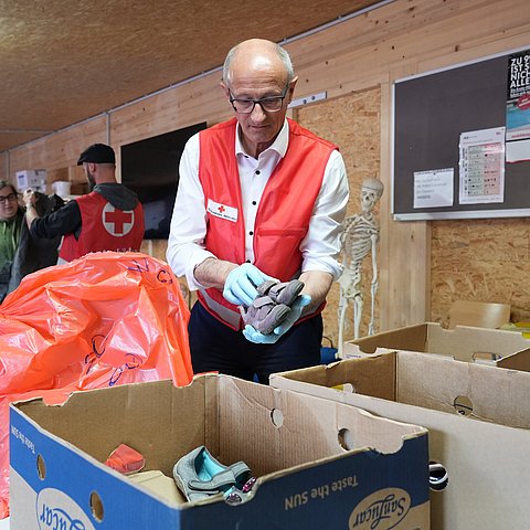 Freiwilligenwoche 2026 startet in einem Monat 