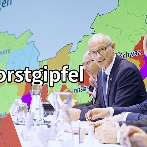 2. Forstgipfel.