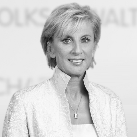 Volksanwältin Gaby Schwarz