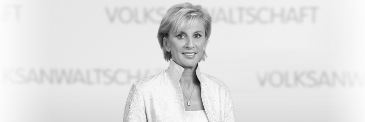 © VAB Wien Volksanwältin Gaby Schwarz