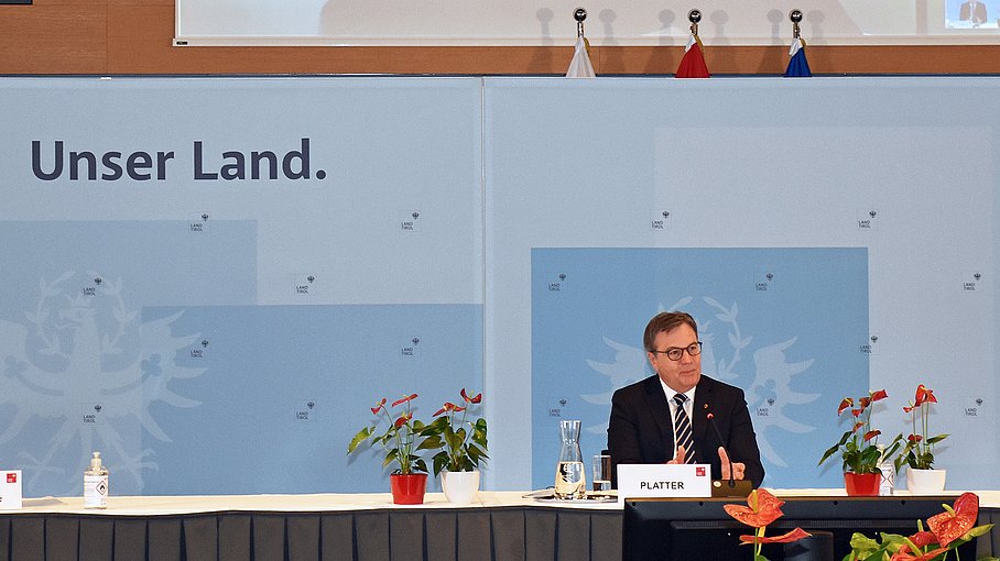 © Land Tirol / Pichler Health Hub Tirol