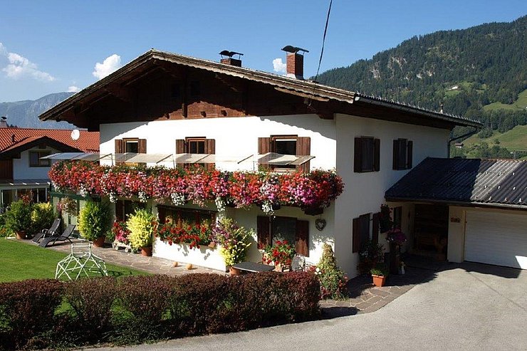 © Familie Werlberger Erbhof „Fohring“, Hubert Werlberger, Wörgl