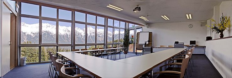 Seminarraum Panorama
