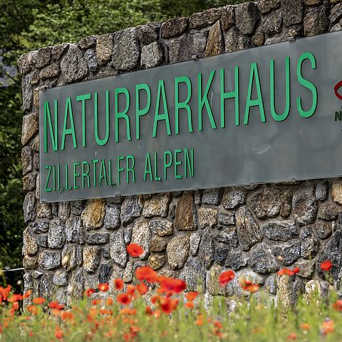 Naturparkhaus Zillertaler Alpen