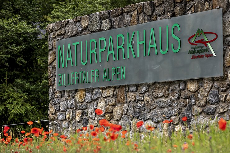 Naturparkhaus Zillertaler Alpen