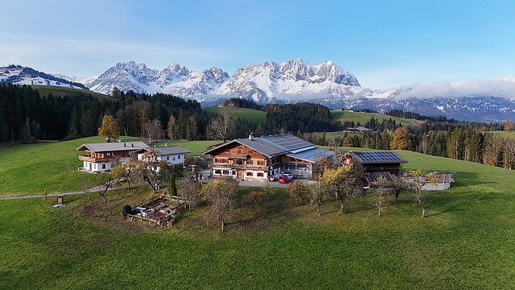 © Familie Hauser Erbhof "Hörpfing", Reith bei Kitzbühel