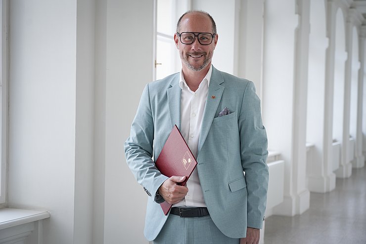 © Land Tirol/Trenker Porträt