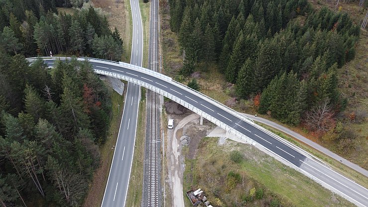 © Abt. Landesstraßen u. Radwege L 288 bei Unterletzen