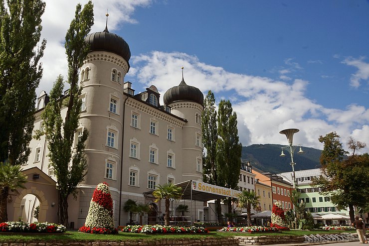 Liebburg Lienz