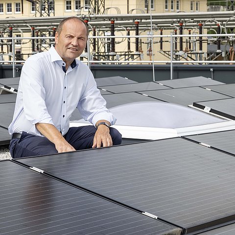 Tirol bleibt auf PV-Erfolgskurs 