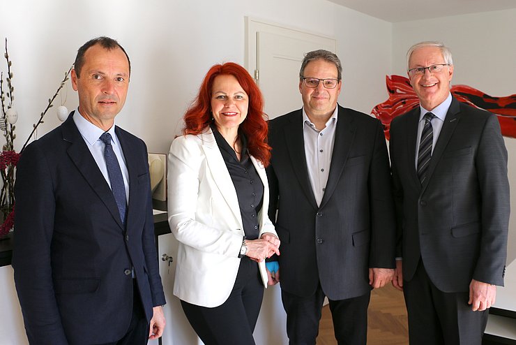 Gruppenfoto