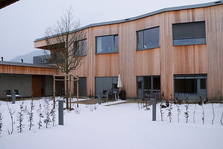 Sozialzentrum