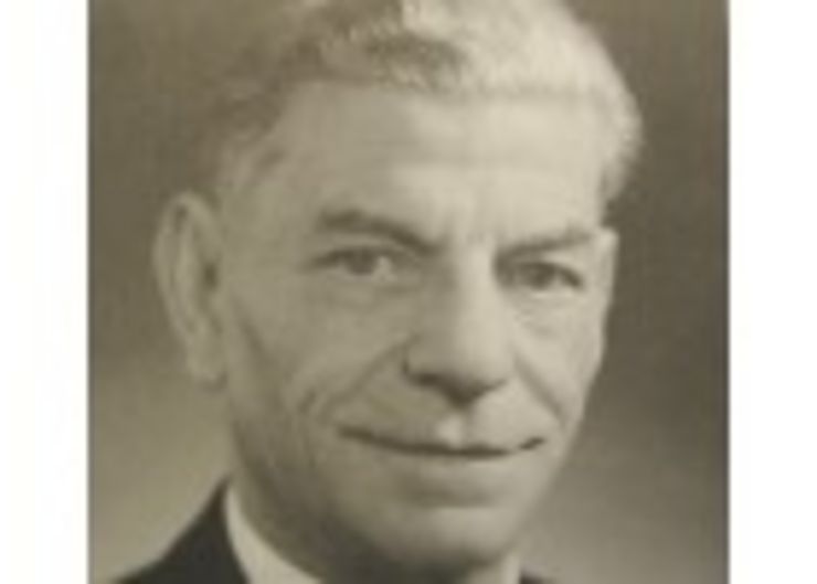 Dr. Hans Tschiggfrey: 12.11.1957 - 30.6.1963