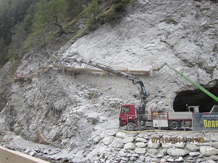 Naturtunnel