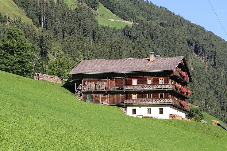 © Familie Ortner Erbhof "Rennlahm", Thomas Ortner, Außervillgraten