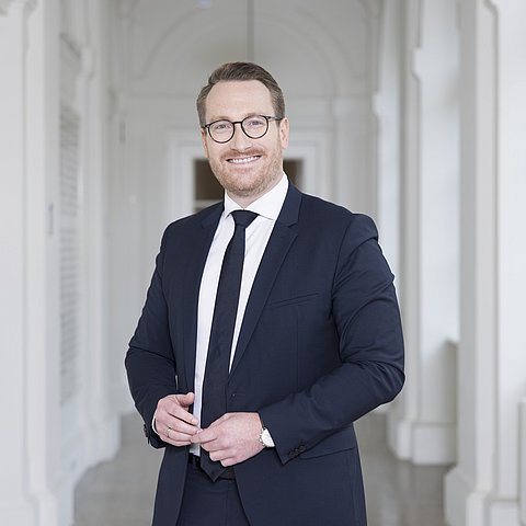 Portrait Wohlgemuth