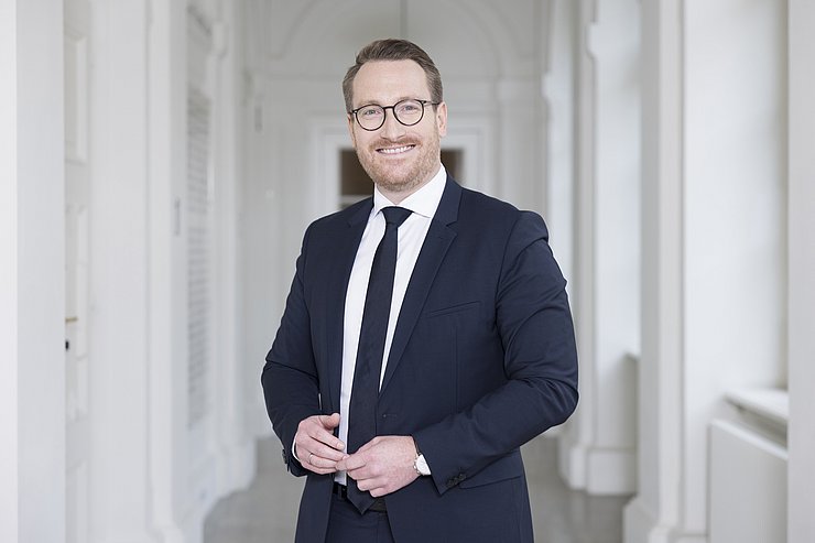 © Land Tirol/Sedlak Portrait Wohlgemuth