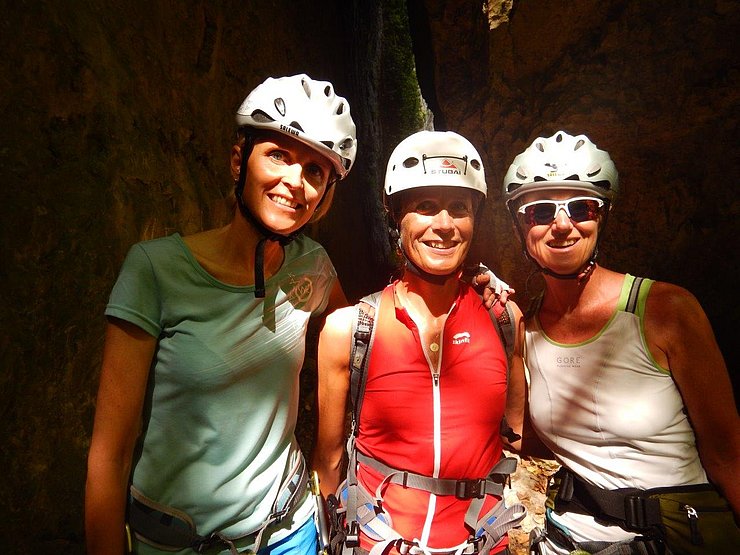 © Land Tirol/Renate Schmölzer Sportvereinigung der Tiroler Landesbediensteten - Gardaseewochenende 9. und 10. Juni 2018