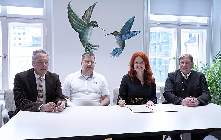 Gruppenfoto