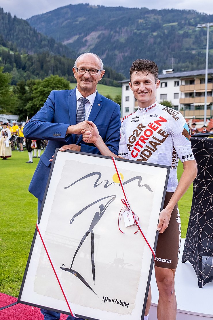 LH Mattle und Felix Gall