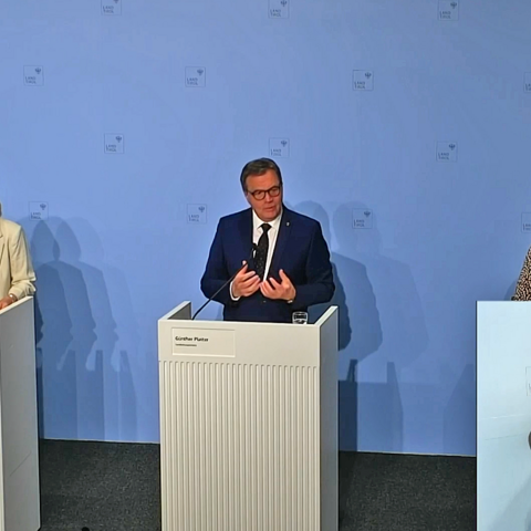 Pressekonferenz 3.5.2022