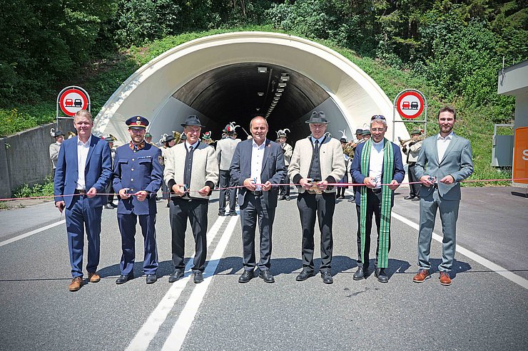 © Land Tirol/Trenker Gruppenfoto