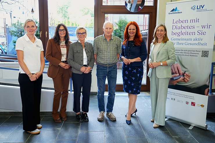 Gruppenfoto