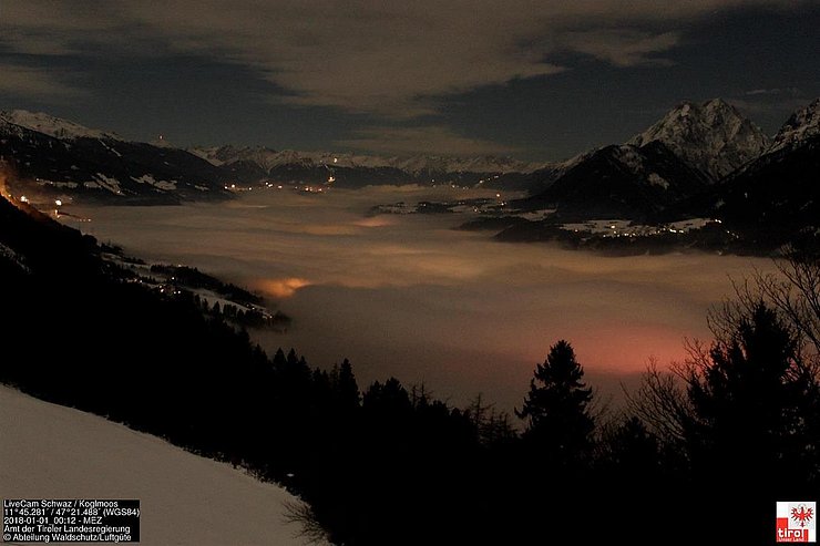 Webcam Land Tirol