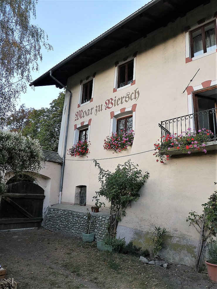 Sportvereinigung der Tiroler Landesbediensteten - Törgellen und Wandern in Südtirol 19. und 20. Oktober 2018