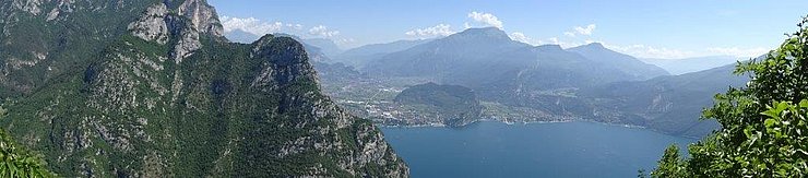 © Land Tirol/Christian Koller Sportvereinigung der Tiroler Landesbediensteten - Gardaseewochenende 9. und 10. Juni 2018