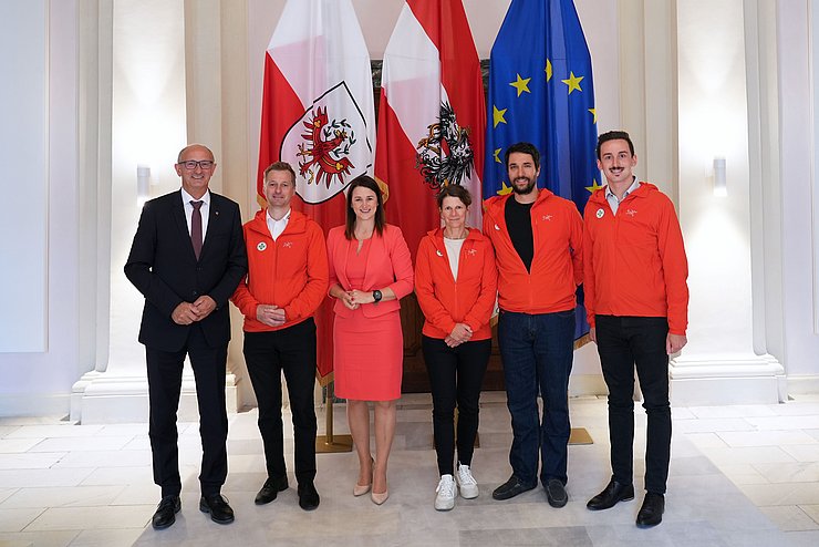 Gruppenfoto