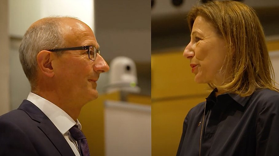© Land Tirol / Raggl Neue Regierungsmitglieder übernehmen ihre Ressorts