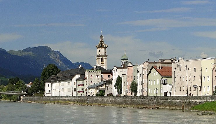 © Land Tirol Stadtgemeinde Rattenberg