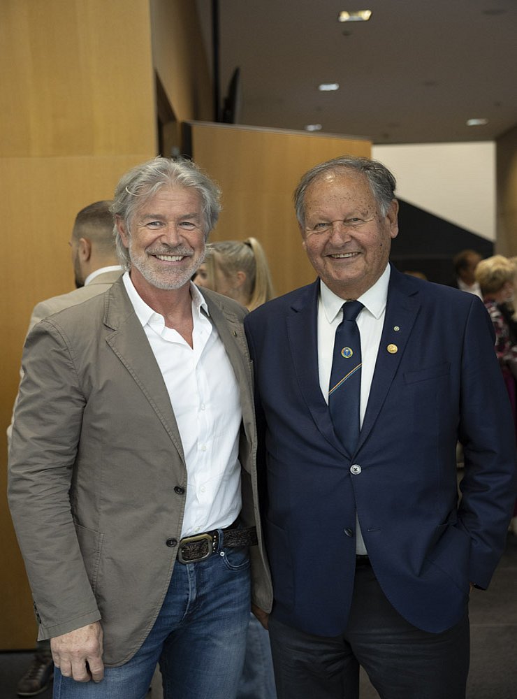 © Land Tirol / Mario Webhofer Impressionen Festakt Verleihung Tiroler Sportehrenzeichen 24. September 2024