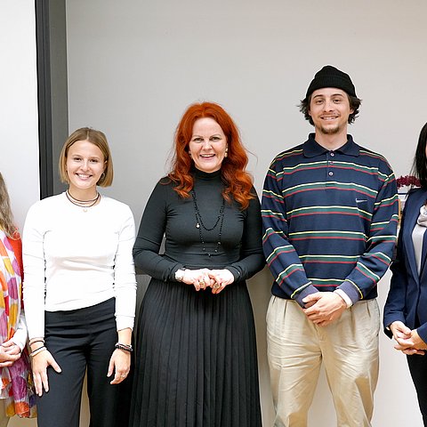 Gruppenfoto