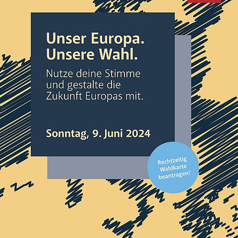 Europawahl 2024: Die wichtigsten Infos zur Wahl am 9. Juni