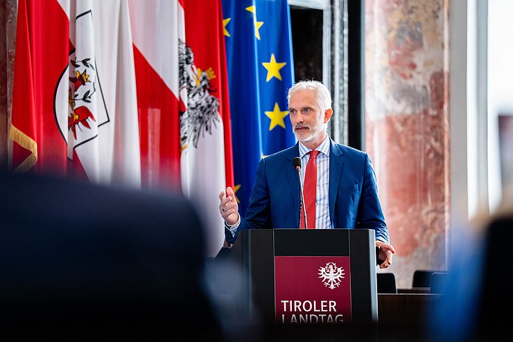 Völkerrechtsexperte Gregor Schusterschitz