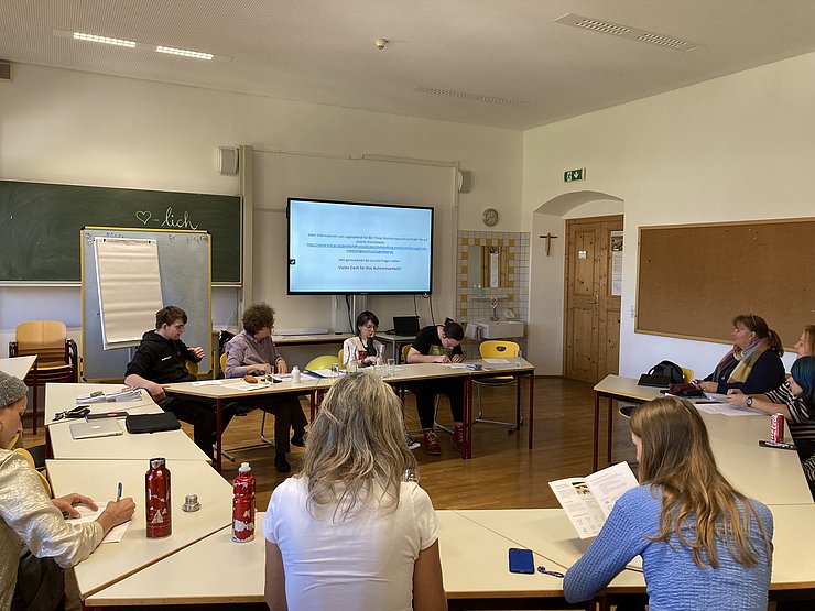 © Land Tirol / Koch Gruppenbild