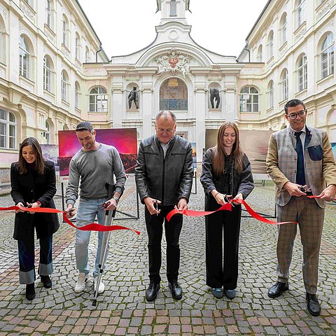 Euregio-Kalender: Letzte Station für Jubiläumsausstellung in Brixen