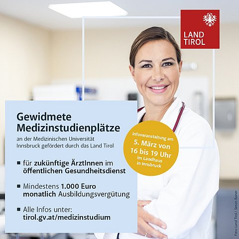 Gewidmete Medizinstudienplätze