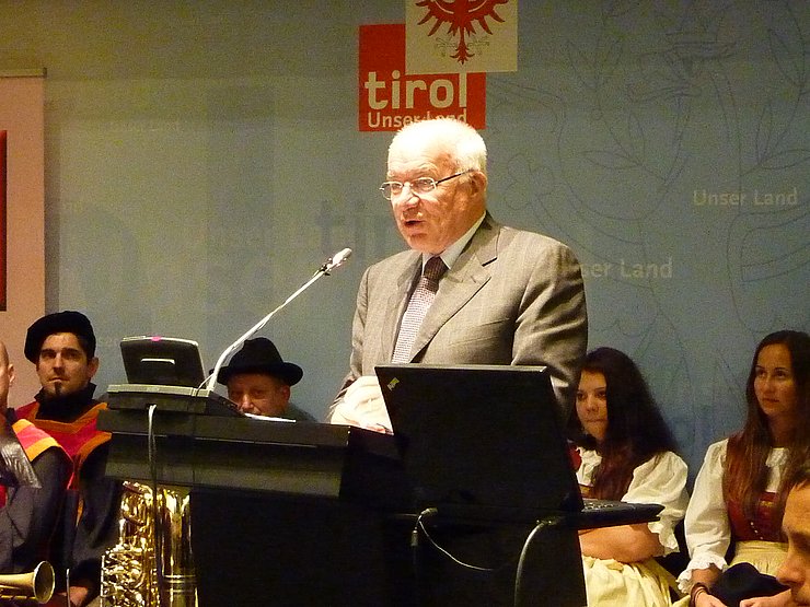 LTP Herwig van Staa