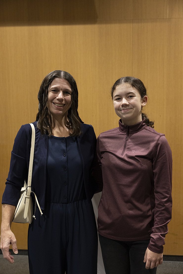 © Land Tirol/W9 Mario Webhofer Impressionen Festakt Verleihung Tiroler Sportehrenzeichen 03. November 2025