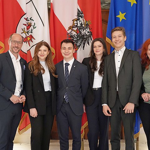 Gruppenfoto