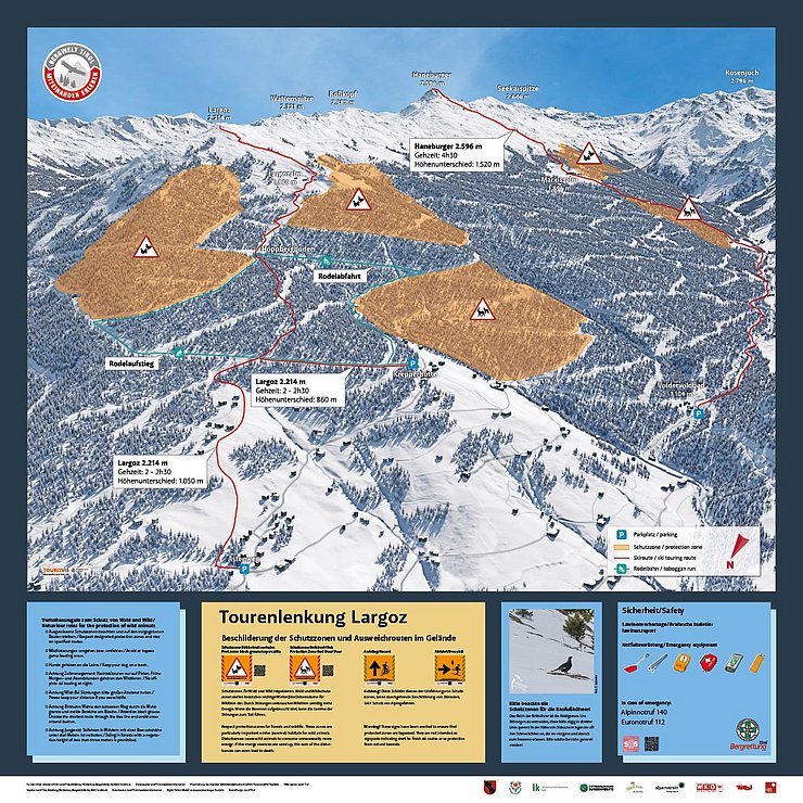 © Tourisvis/Land Tirol