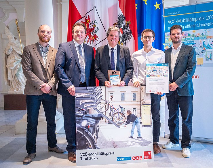 © Land Tirol/Hörmann