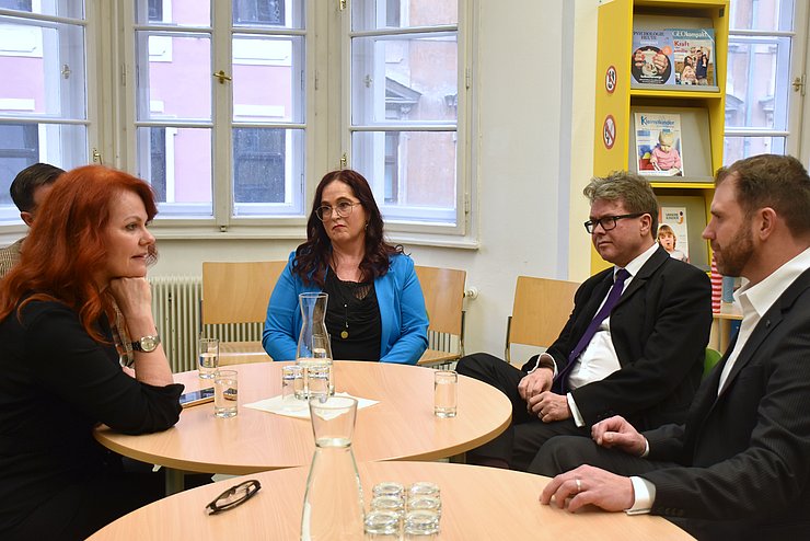 Gruppenfoto