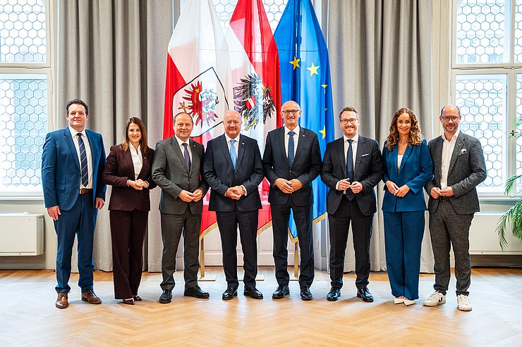 Gruppenfoto